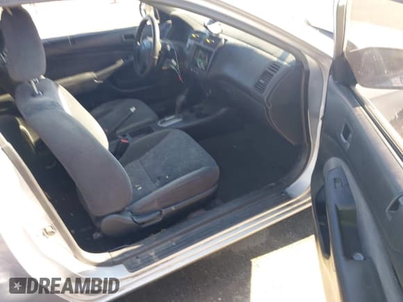 ✅ 2001 Honda Civic LX • VIN: 1HGEM22541L059407 • Лот: 43542213. Опубликован ранее на IAAI с пробегом 185 473 миль. Бесплатный доступ к архиву аукционных продаж из США и подробный отчёт об истории автомобиля на DreamBid. Изображение 5.