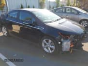✅ 2012 Chevrolet Volt • VIN: 1G1RH6E46CU120776 • Лот: 43264213. Опубликован ранее на IAAI с пробегом 106 889 миль. Бесплатный доступ к архиву аукционных продаж из США и подробный отчёт об истории автомобиля на DreamBid. Изображение 1.