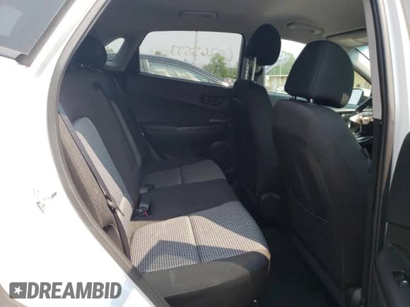 2019 Hyundai Kona SEL z VIN KM8K2CAA6KU341566, wystawiony jako Copart lot #60263533 z przebiegiem 66 433 mil mil oraz . Historia ofert i sprzedaży dostępna na DreamBid. Obrazek 10.