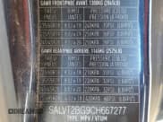 ✅ 2012 Land Rover Range Rover Evoque Dynamic Premium • VIN: SALVT2BG9CH667277 • Lot: 86279455. Wystawiony na Copart z przebiegiem 108 981 mil. Bezpłatny archiwum sprzedaży aukcyjnych z USA i szczegółowy raport historii pojazdu na DreamBid. Zdjęcie 13.