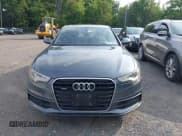 ✅ 2014 Audi A6 Prestige • VIN: WAUHGAFC0EN048045 • Lot: 42582288. Listed on IAAI with 150,114 mi. Free auction sales archive from the USA and detailed vehicle history report at DreamBid. Image 12.