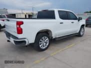 ✅ 2023 Chevrolet Silverado 1500 Custom • VIN: 3GCPABEK1PG196411 • Лот: 43040706. Опубликован ранее на IAAI с пробегом 20 028 миль. Бесплатный доступ к архиву аукционных продаж из США и подробный отчёт об истории автомобиля на DreamBid. Изображение 4.