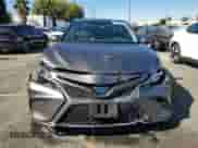 2020 Toyota Camry Hybrid SE с VIN 4T1G31AK8LU535159, выставлен на аукционе Copart как лот 85563505 с пробегом 90 438 миль миль и Списание • Salvage title. История ставок и продаж доступна на DreamBid. Изображение 5.