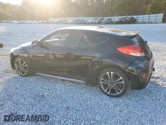 ✅ 2016 Hyundai Veloster Turbo R-Spec • VIN: KMHTC6AE2GU284067 • Lot: 84737084. Wystawiony na Copart z przebiegiem 95 988 mil. Bezpłatny archiwum sprzedaży aukcyjnych z USA i szczegółowy raport historii pojazdu na DreamBid. Zdjęcie 2.