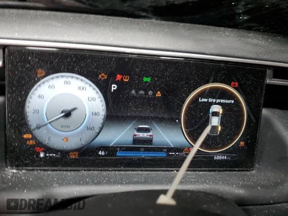 2022 Hyundai Santa Cruz SEL z VIN 5NTJCDAE7NH012252, wystawiony jako Copart lot #86053934 z przebiegiem 68 844 mil mil oraz Szkoda całkowita • Salvage title. Historia ofert i sprzedaży dostępna na DreamBid. Obrazek 9.