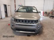 ✅ 2020 Jeep Compass Limited • VIN: 3C4NJDCB9LT221711 • Lot: 42971876. Listed on IAAI with 44,644 mi. Free auction sales archive from the USA and detailed vehicle history report at DreamBid. Image 12.