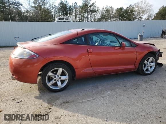 ✅ 2008 Mitsubishi Eclipse GS • VIN: 4A3AK24F38E003219 • Lot: 87654355. Wystawiony na Copart z przebiegiem 225 405 mil. Bezpłatny archiwum sprzedaży aukcyjnych z USA i szczegółowy raport historii pojazdu na DreamBid. Zdjęcie 3.