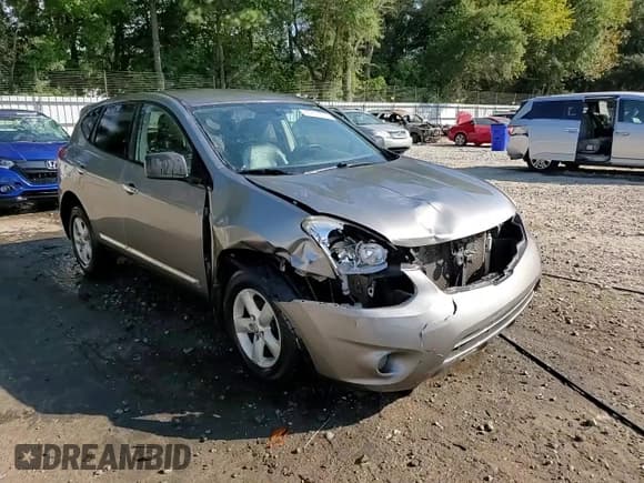 ✅ 2012 Nissan Rogue SL • VIN: JN8AS5MT1CW600712 • Лот: 81614615. Опубликован ранее на Copart с пробегом 166 224 миль. Бесплатный доступ к архиву аукционных продаж из США и подробный отчёт об истории автомобиля на DreamBid. Изображение 15.