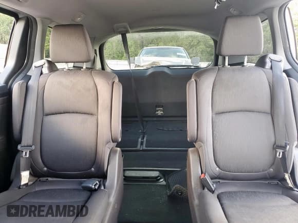 ✅ 2018 Honda Odyssey EX • VIN: 5FNRL6H52JB095665 • Lot: 89849205. Listed on Copart with 82,873 mi. Free auction sales archive from the USA and detailed vehicle history report at DreamBid. Image 10.