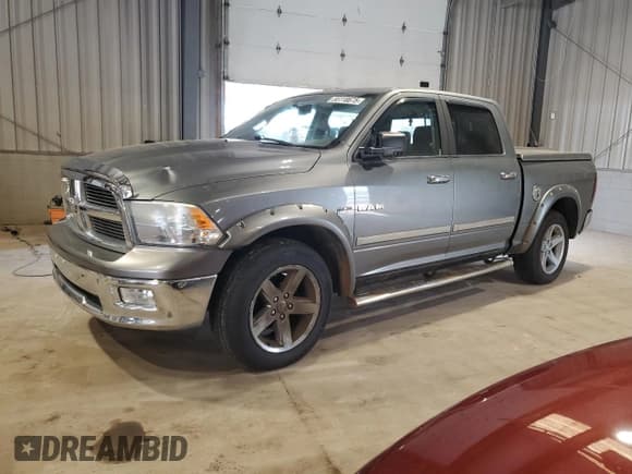 ✅ 2009 Dodge 1500 SLT • VIN: 1D3HV13TX9S771462 • Lot: 55118675. Wystawiony na Copart z przebiegiem 207 002 mil. Bezpłatny archiwum sprzedaży aukcyjnych z USA i szczegółowy raport historii pojazdu na DreamBid. Zdjęcie 1.