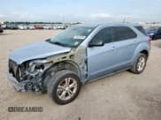 ✅ 2014 Chevrolet Equinox LS • VIN: 2GNALAEK1E6156873 • Лот: 83991505. Опубликован ранее на Copart с пробегом 124 221 миль. Бесплатный доступ к архиву аукционных продаж из США и подробный отчёт об истории автомобиля на DreamBid. Изображение 1.