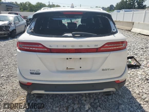 ✅ 2017 Lincoln MKC Select • VIN: 5LMCJ2D97HUL16989 • Lot: 69648804. Wystawiony na Copart z przebiegiem 75 024 mil. Bezpłatny archiwum sprzedaży aukcyjnych z USA i szczegółowy raport historii pojazdu na DreamBid. Zdjęcie 6.