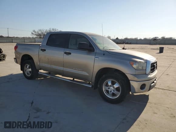 ✅ 2008 Toyota Tundra • VIN: 5TFET54168X024531 • Лот: 47630385. Опубликован ранее на Copart с пробегом 146 275 миль. Бесплатный доступ к архиву аукционных продаж из США и подробный отчёт об истории автомобиля на DreamBid. Изображение 4.