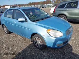 ✅ 2010 Hyundai Accent GLS • VIN: KMHCN4AC4AU502272 • Лот: 40813601. Опубликован ранее на IAAI с пробегом 181 134 миль. Бесплатный доступ к архиву аукционных продаж из США и подробный отчёт об истории автомобиля на DreamBid. Изображение 1.