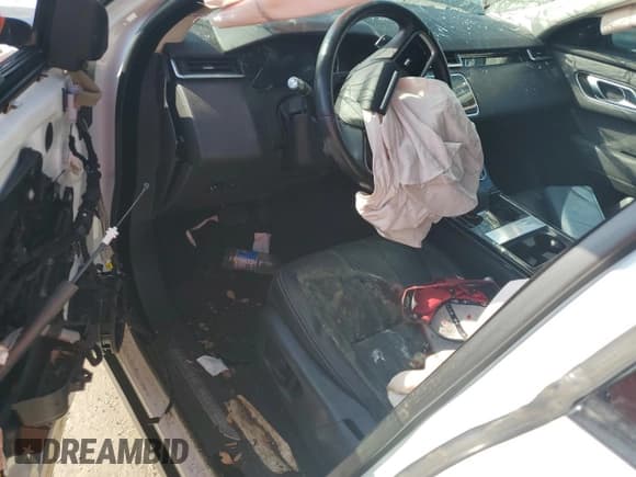 ✅ 2022 Land Rover Range Rover Velar S • VIN: SALYJ2EX9NA331610 • Лот: 78634634. Опубликован ранее на Copart с пробегом Не указан. Бесплатный доступ к архиву аукционных продаж из США и подробный отчёт об истории автомобиля на DreamBid. Изображение 8.