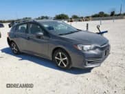 ✅ 2020 Subaru Impreza Premium • VIN: 4S3GTAD61L3702485 • Lot: 86535575. Listed on Copart with 31,796 mi. Free auction sales archive from the USA and detailed vehicle history report at DreamBid. Image 4.