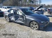 ✅ 2016 BMW 3 Series 328d • VIN: WBA8E5C54GK388399 • Lot: 41668154. Listed on Copart with 76,250 mi. Free auction sales archive from the USA and detailed vehicle history report at DreamBid. Image 4.