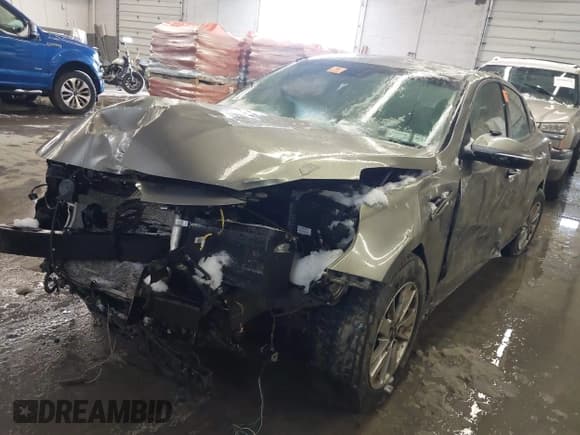 ✅ 2016 Kia Optima LX • VIN: 5XXGT4L30GG109490 • Лот: 43648908. Опубликован ранее на IAAI с пробегом 61 642 миль. Бесплатный доступ к архиву аукционных продаж из США и подробный отчёт об истории автомобиля на DreamBid. Изображение 6.