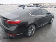 ✅ 2017 Kia Cadenza Premium • VIN: KNALC4J11H5093061 • Lot: 41650849. Listed on IAAI with 138,989 mi. Free auction sales archive from the USA and detailed vehicle history report at DreamBid. Image 4.
