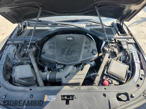 ✅ 2016 Cadillac CT6 Premium Luxury AWD • VIN: 1G6KF5RS0GU159227 • Lot: 69129465. Wystawiony na Copart z przebiegiem 53 630 mil. Bezpłatny archiwum sprzedaży aukcyjnych z USA i szczegółowy raport historii pojazdu na DreamBid. Zdjęcie 11.