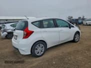 ✅ 2019 Nissan Note SV • VIN: 3N1CE2CP9KL354496 • Lot: 94348165. Wystawiony na Copart z przebiegiem 97 569 mil. Bezpłatny archiwum sprzedaży aukcyjnych z USA i szczegółowy raport historii pojazdu na DreamBid. Zdjęcie 3.