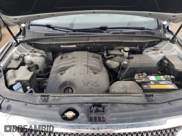 2008 Hyundai Veracruz GLS с VIN KM8NU73CX8U053023, выставлен на аукционе Copart как лот 66399824 с пробегом 231 368 миль миль и Списание • Salvage title. История ставок и продаж доступна на DreamBid. Изображение 12.