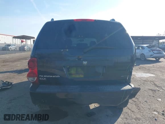 ✅ 2008 Dodge Durango SLT • VIN: 1D8HD48N28F144691 • Lot: 43783228. Listed on IAAI with 329,619 mi. Free auction sales archive from the USA and detailed vehicle history report at DreamBid. Image 16.