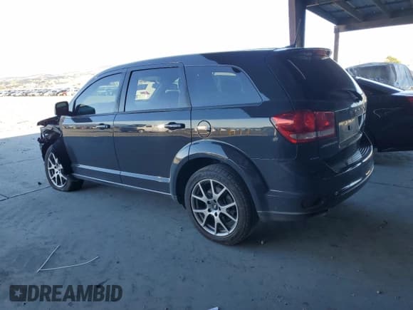 ✅ 2018 Dodge Journey GT • VIN: 3C4PDCEG2JT472537 • Лот: 85324765. Опубликован ранее на Copart с пробегом 96 002 миль. Бесплатный доступ к архиву аукционных продаж из США и подробный отчёт об истории автомобиля на DreamBid. Изображение 2.