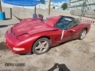 ✅ 1998 Chevrolet Corvette • VIN: 1G1YY22GXW5119888 • Lot: 81061225. Wystawiony na Copart z przebiegiem Nie podano mil. Skorzystaj z bezpłatnego archiwum sprzedaży aukcyjnych z USA i zobacz szczegółowy raport historii pojazdu na DreamBid. Zdjęcie 1.