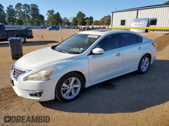 ✅ 2014 Nissan Altima SL • VIN: 1N4AL3AP8EC117488 • Lot: 90816915. Wystawiony na Copart z przebiegiem 202 566 mil. Bezpłatny archiwum sprzedaży aukcyjnych z USA i szczegółowy raport historii pojazdu na DreamBid. Zdjęcie 1.