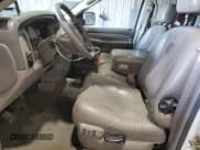 ✅ 2004 Dodge 2500 SLT • VIN: 3D7KU28C64G240524 • Lot: 65742725. Listed on Copart with 320,164 mi. Free auction sales archive from the USA and detailed vehicle history report at DreamBid. Image 7.