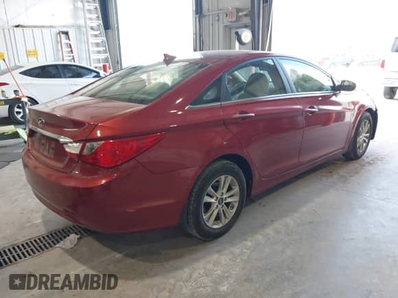 2012 Hyundai Sonata GLS с VIN 5NPEB4ACXCH478658, выставлен на аукционе IAAI как лот 43453999 с пробегом 168 013 миль миль и . История ставок и продаж доступна на DreamBid. Изображение 4.