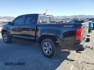 ✅ 2018 Chevrolet Colorado 4WD Z71 • VIN: 1GCGTDEN8J1100358 • Лот: 67982214. Опубликован ранее на Copart с пробегом 113 452 миль. Бесплатный доступ к архиву аукционных продаж из США и подробный отчёт об истории автомобиля на DreamBid. Изображение 2.