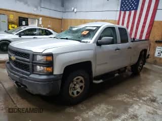 2014 Chevrolet Silverado 1500 Work Truck с VIN 1GCVKPEH6EZ121481, выставлен на аукционе Copart как лот 64953885 с пробегом 138 079 миль миль и Чистый • Clean title. История ставок и продаж доступна на DreamBid. Изображение 1.