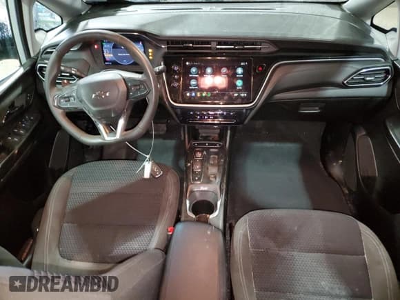 ✅ 2023 Chevrolet Bolt EV 1LT • VIN: 1G1FW6S04P4157051 • Lot: 44223645. Wystawiony na Copart z przebiegiem 58 951 mil. Bezpłatny archiwum sprzedaży aukcyjnych z USA i szczegółowy raport historii pojazdu na DreamBid. Zdjęcie 8.