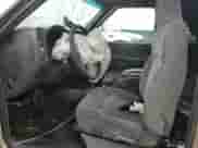 2002 Chevrolet Blazer LS with VIN 1GNCS18W92K112977, listed as a Copart auction lot 58580545 with Not provided miles and Salvage title. Bid and sale history available at DreamBid. Image 7.