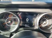 ✅ 2018 Jeep Wrangler Unlimited Sahara • VIN: 1C4HJXEGXJW113144 • Lot: 82977064. Listed on Copart with Not provided. Free auction sales archive from the USA and detailed vehicle history report at DreamBid. Image 9.