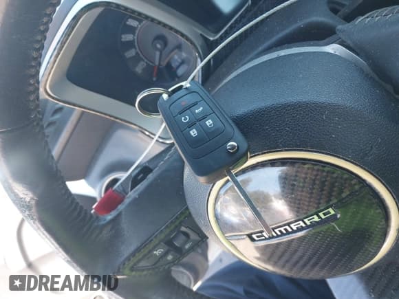 ✅ 2011 Chevrolet Camaro 1LT • VIN: 2G1FB1ED7B9208299 • Lot: 43574278. Listed on IAAI with 250,925 mi. Free auction sales archive from the USA and detailed vehicle history report at DreamBid. Image 11.