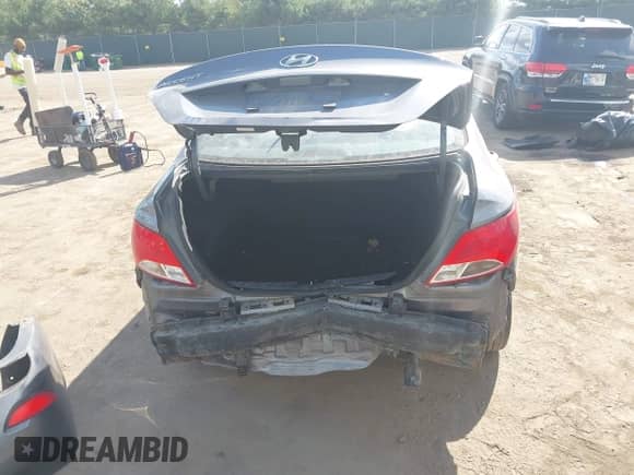 2017 Hyundai Accent SE with VIN KMHCT4AE0HU219904, listed as a IAAI auction lot 43356183 with 112,009 mi miles and . Bid and sale history available at DreamBid. Image 17.