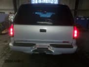 ✅ 2000 GMC Denali • VIN: 1GKEK13R9YR104210 • Lot: 85599964. Listed on Copart with 1,548,394 mi. Free auction sales archive from the USA and detailed vehicle history report at DreamBid. Image 6.