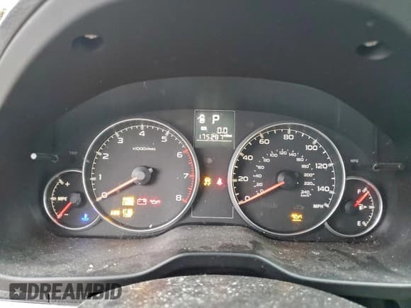 ✅ 2013 Subaru Outback Premium • VIN: 4S4BRBCC4D3272552 • Лот: 95450505. Опубликован ранее на Copart с пробегом 175 281 миль. Бесплатный доступ к архиву аукционных продаж из США и подробный отчёт об истории автомобиля на DreamBid. Изображение 9.