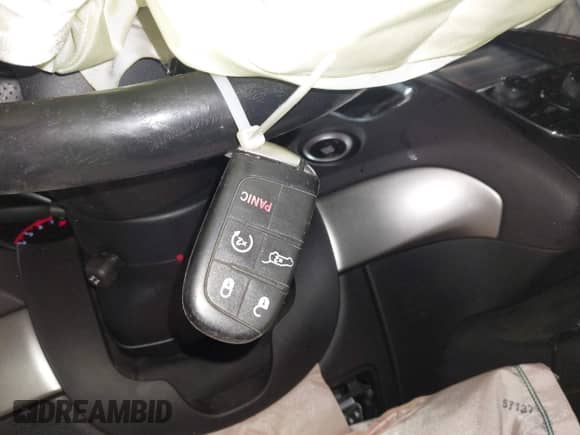 2017 Dodge Durango R/T with VIN 1C4SDJCT9HC945581, listed as a IAAI auction lot 43420044 with 143,365 mi miles and . Bid and sale history available at DreamBid. Image 11.