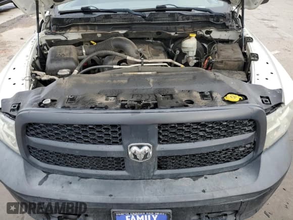 ✅ 2014 Ram 1500 Tradesman • VIN: 3C6JR7DT9EG139111 • Lot: 85115484. Listed on Copart with 185,195 mi. Free auction sales archive from the USA and detailed vehicle history report at DreamBid. Image 11.