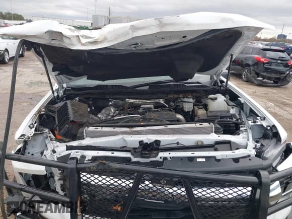 ✅ 2025 Chevrolet Silverado 2500HD LT • VIN: 2GC1KNEY7S1111663 • Лот: 41311777. Опубликован ранее на IAAI с пробегом Не указан. Бесплатный доступ к архиву аукционных продаж из США и подробный отчёт об истории автомобиля на DreamBid. Изображение 10.