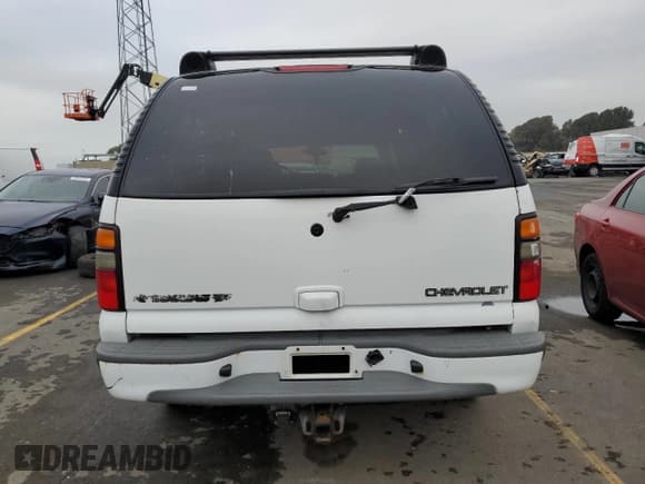 ✅ 2005 Chevrolet Suburban Z71 • VIN: 3GNFK16Z25G142540 • Лот: 86410404. Опубликован ранее на Copart с пробегом 138 223 миль. Бесплатный доступ к архиву аукционных продаж из США и подробный отчёт об истории автомобиля на DreamBid. Изображение 6.