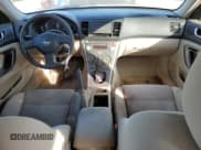 ✅ 2007 Subaru Legacy Outback Basic • VIN: 4S4BP61C676312147 • Лот: 82357055. Опубликован ранее на Copart с пробегом 124 601 миль. Бесплатный доступ к архиву аукционных продаж из США и подробный отчёт об истории автомобиля на DreamBid. Изображение 8.