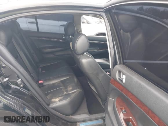 ✅ 2007 Infiniti G35 Journey • VIN: JNKBV61E07M707091 • Lot: 42866665. Wystawiony na IAAI z przebiegiem Nie podano. Bezpłatny archiwum sprzedaży aukcyjnych z USA i szczegółowy raport historii pojazdu na DreamBid. Zdjęcie 8.