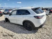 ✅ 2024 Honda HR-V Sport • VIN: 3CZRZ2H53RM714363 • Lot: 80121235. Listed on Copart with 26,351 mi. Free auction sales archive from the USA and detailed vehicle history report at DreamBid. Image 2.