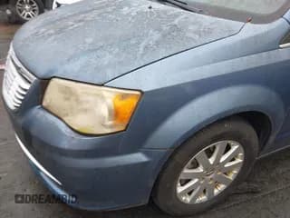 ✅ 2012 Chrysler Town & Country Touring L • VIN: 2C4RC1CG8CR163339 • Lot: 43557264. Wystawiony na IAAI z przebiegiem 246 312 mil. Bezpłatny archiwum sprzedaży aukcyjnych z USA i szczegółowy raport historii pojazdu na DreamBid. Zdjęcie 6.