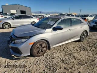 ✅ 2018 Honda Civic EX • VIN: SHHFK7H54JU418169 • Lot: 90070705. Wystawiony na Copart z przebiegiem 101 931 mil. Bezpłatny archiwum sprzedaży aukcyjnych z USA i szczegółowy raport historii pojazdu na DreamBid. Zdjęcie 1.